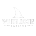 Wild Blackfin Casinos Logo Black Transparent